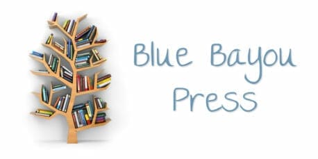 logo blue bayou press