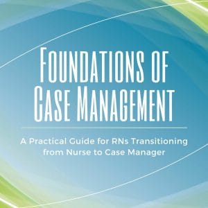 Foundations of Case Management Front Book Cover