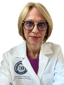 Ellen Fink-Samnick DBH, MSW, LCSW, ACSW, CCM, CCTP, CRP